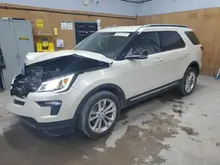 1FM5K8D89JGC68810 2018 FORD EXPLORER