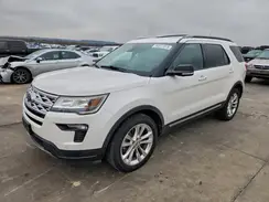 1FM5K8D89JGC68998 2018 FORD EXPLORER