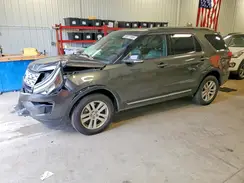 1FM5K8D89JGC71853 2018 FORD EXPLORER