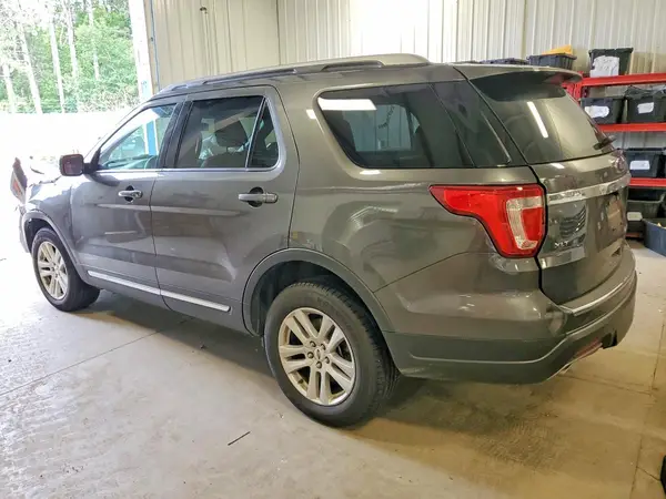 1FM5K8D89JGC71853 2018 FORD EXPLORER - Image 2