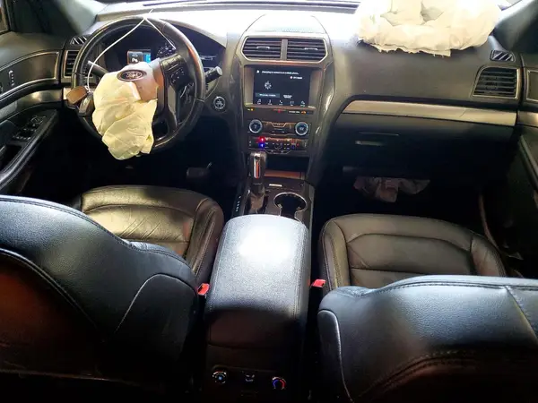 1FM5K8D89JGC71853 2018 FORD EXPLORER - Image 8