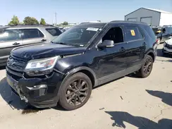 1FM5K8D89JGC73828 2018 FORD EXPLORER