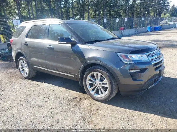 1FM5K8D89JGC73909 2018 FORD EXPLORER - Image 1
