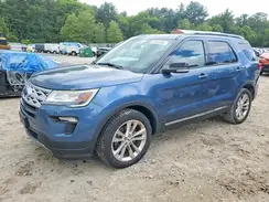 1FM5K8D89JGC78592 2018 FORD EXPLORER