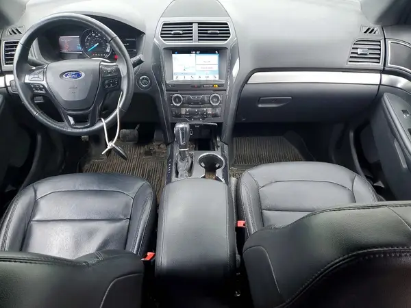1FM5K8D89JGC78592 2018 FORD EXPLORER - Image 8