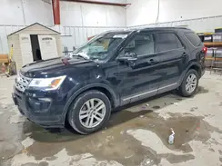 1FM5K8D89JGC79287 2018 FORD EXPLORER