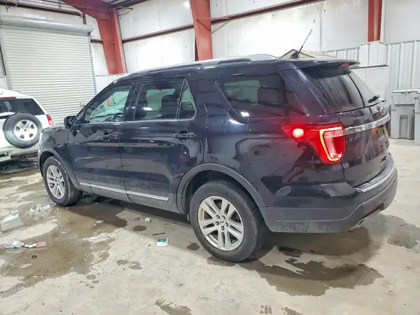 1FM5K8D89JGC79287 2018 FORD EXPLORER - Image 2