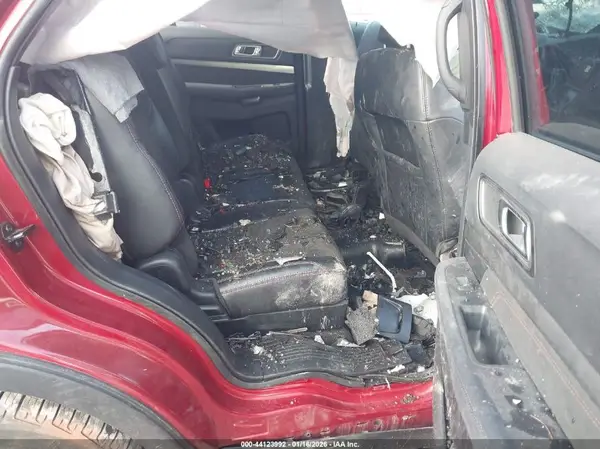1FM5K8D89JGC79497 2018 FORD EXPLORER - Image 8