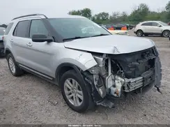 1FM5K8D89JGC82688 2018 FORD EXPLORER