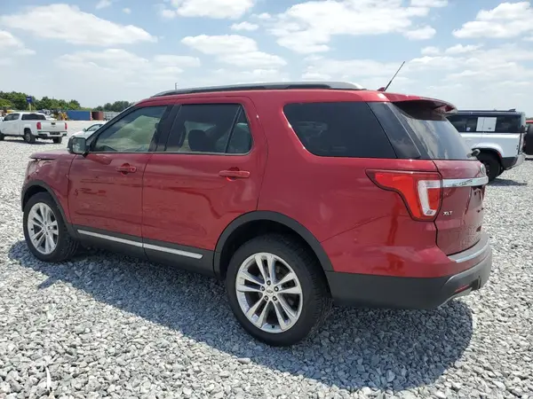 1FM5K8D89JGC83730 2018 FORD EXPLORER - Image 2