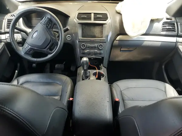 1FM5K8D89JGC83730 2018 FORD EXPLORER - Image 8