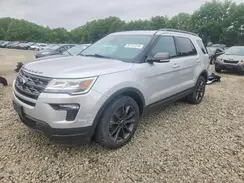 1FM5K8D89JGC89110 2018 FORD EXPLORER