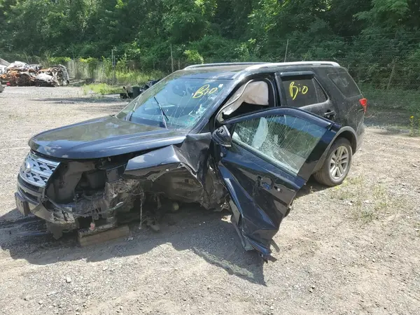 1FM5K8D89JGC89849 2018 FORD EXPLORER - Image 1