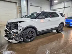 1FM5K8D89JGC93836 2018 FORD EXPLORER