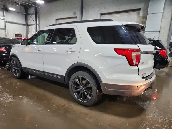 1FM5K8D89JGC93836 2018 FORD EXPLORER - Image 2