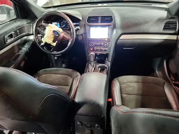 1FM5K8D89JGC93836 2018 FORD EXPLORER - Image 8