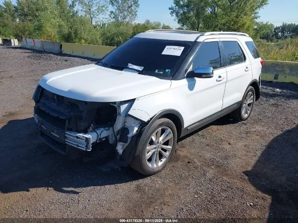1FM5K8D89KGA02057 2019 FORD EXPLORER - Image 2