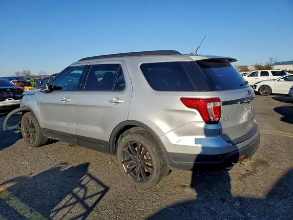 1FM5K8D89KGA02253 2019 FORD EXPLORER - Image 2