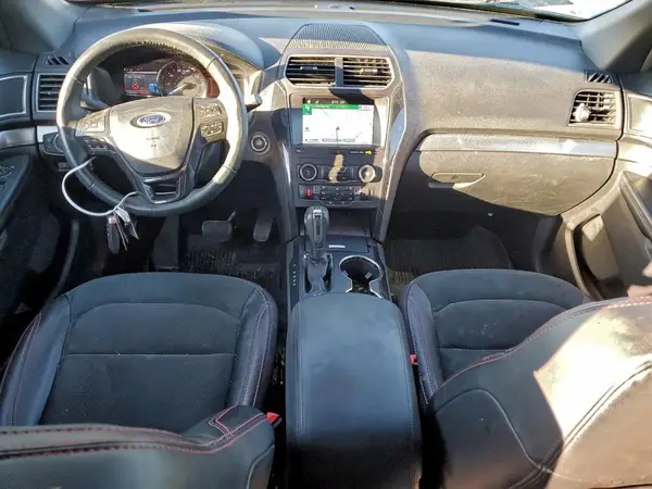 1FM5K8D89KGA02253 2019 FORD EXPLORER - Image 8