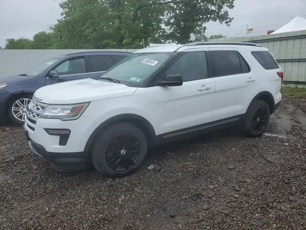 1FM5K8D89KGA02446 2019 FORD EXPLORER - Image 1