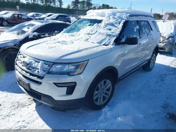 1FM5K8D89KGA02768 2019 FORD EXPLORER - Image 2