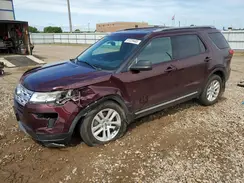 1FM5K8D89KGA09235 2019 FORD EXPLORER