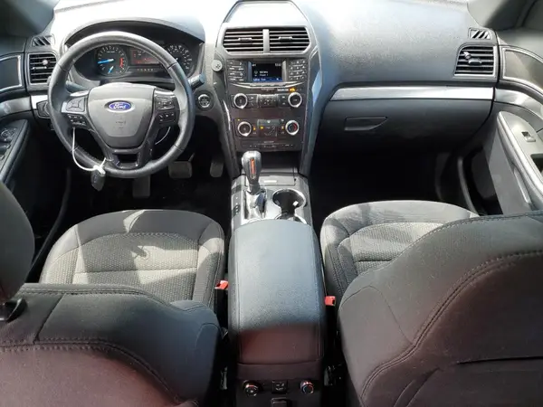 1FM5K8D89KGA09235 2019 FORD EXPLORER - Image 8