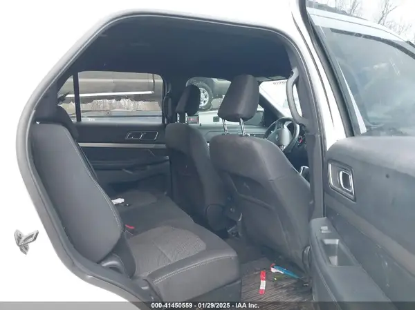 1FM5K8D89KGA13334 2019 FORD EXPLORER - Image 8
