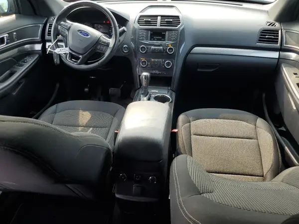 1FM5K8D89KGA15018 2019 FORD EXPLORER - Image 8