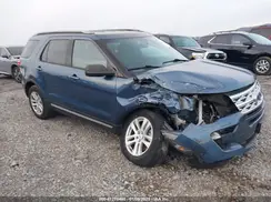 1FM5K8D89KGA21529 2019 FORD EXPLORER