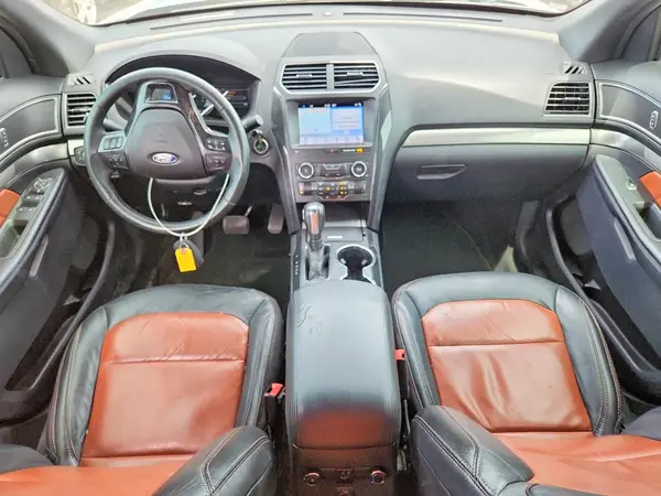 1FM5K8D89KGA22468 2019 FORD EXPLORER - Image 8