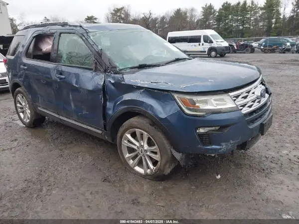 1FM5K8D89KGA27251 2019 FORD EXPLORER - Image 1