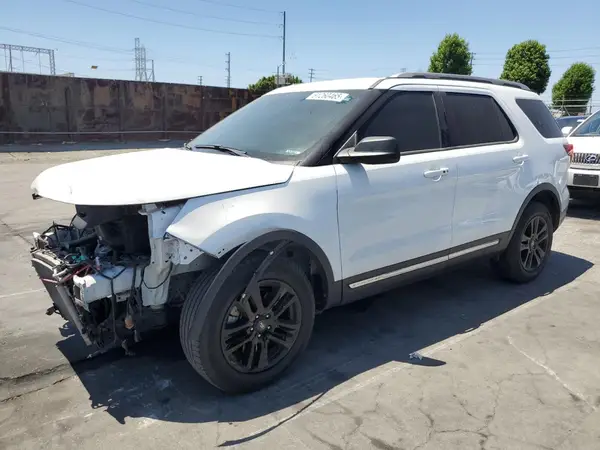 1FM5K8D89KGA28349 2019 FORD EXPLORER - Image 1