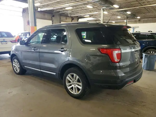 1FM5K8D89KGA32546 2019 FORD EXPLORER - Image 2