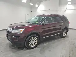 1FM5K8D89KGA34796 2019 FORD EXPLORER