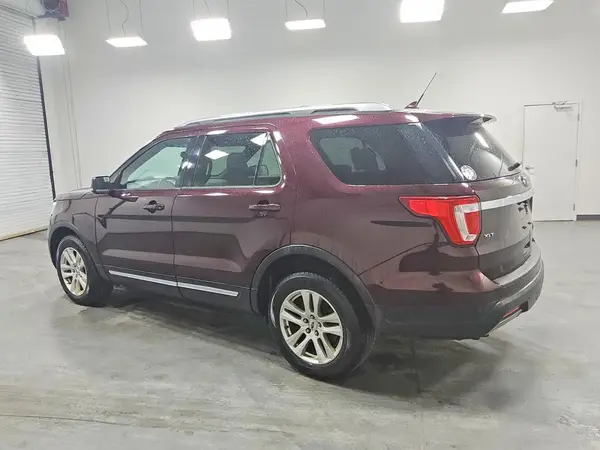 1FM5K8D89KGA34796 2019 FORD EXPLORER - Image 2