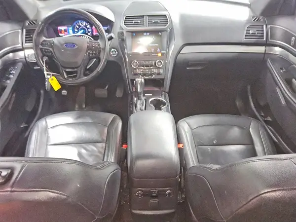 1FM5K8D89KGA34796 2019 FORD EXPLORER - Image 8
