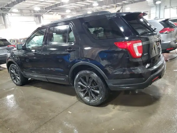 1FM5K8D89KGA35141 2019 FORD EXPLORER - Image 2