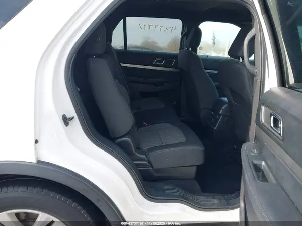 1FM5K8D89KGA35172 2019 FORD EXPLORER - Image 8