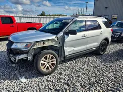 1FM5K8D89KGA35298 2019 FORD EXPLORER