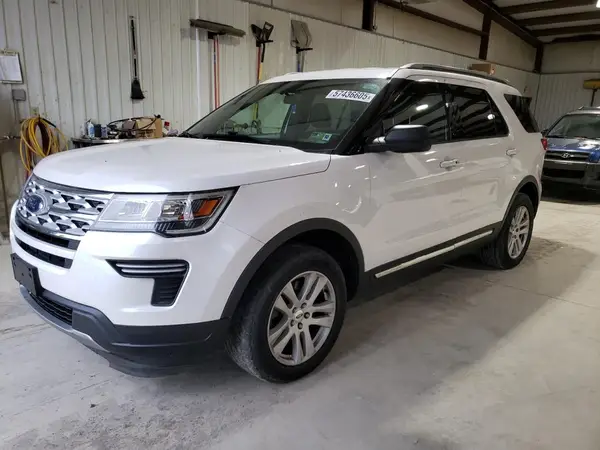 1FM5K8D89KGA37844 2019 FORD EXPLORER - Image 1