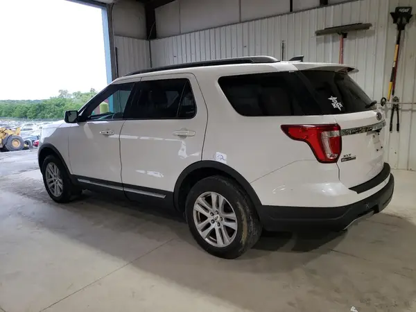 1FM5K8D89KGA37844 2019 FORD EXPLORER - Image 2
