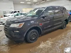 1FM5K8D89KGA39352 2019 FORD EXPLORER