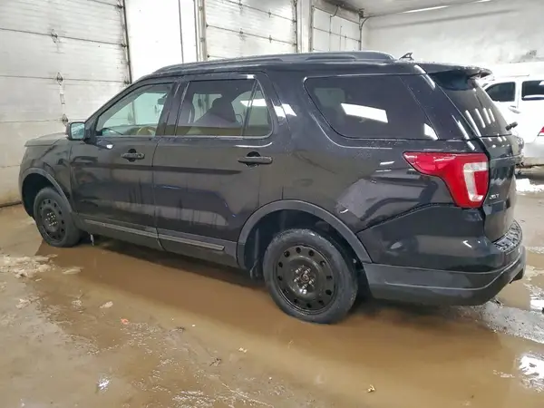 1FM5K8D89KGA39352 2019 FORD EXPLORER - Image 2