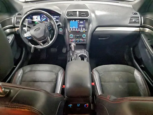 1FM5K8D89KGA39352 2019 FORD EXPLORER - Image 8