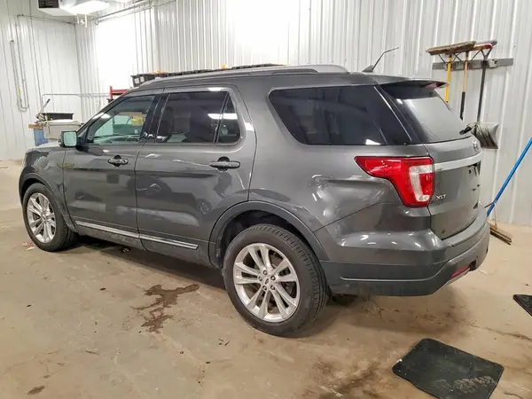 1FM5K8D89KGA41280 2019 FORD EXPLORER - Image 2