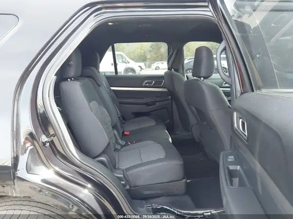 1FM5K8D89KGA43952 2019 FORD EXPLORER - Image 8