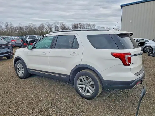 1FM5K8D89KGA45135 2019 FORD EXPLORER - Image 2