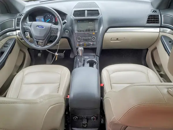 1FM5K8D89KGA45135 2019 FORD EXPLORER - Image 8