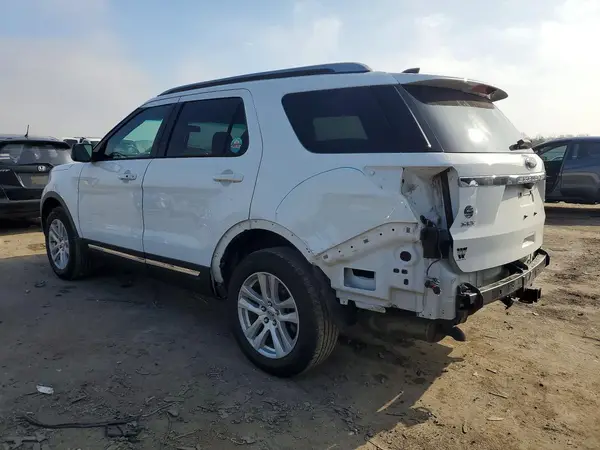 1FM5K8D89KGA48813 2019 FORD EXPLORER - Image 2